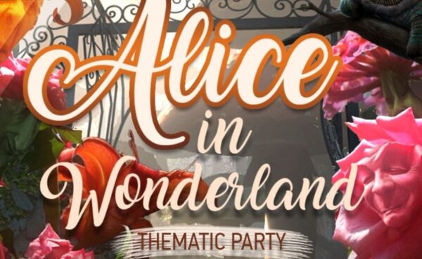 Alice in Wonderland at Steam the definition of party….II