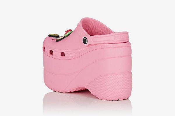 Crocs κυκλοφόρησε η Balenciaga