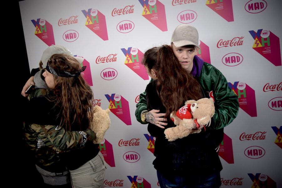 Meet & Greet με τους Bars and Melody