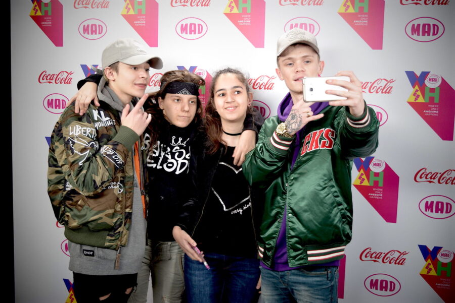 Meet & Greet με τους Bars and Melody