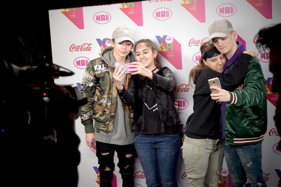 Meet & Greet με τους Bars and Melody