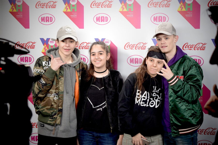 Meet & Greet με τους Bars and Melody