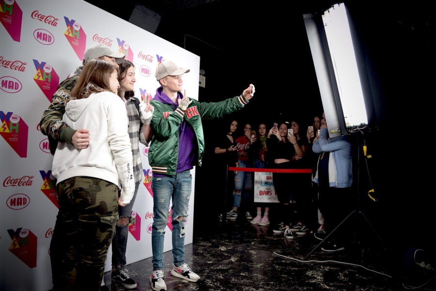 Meet & Greet με τους Bars and Melody