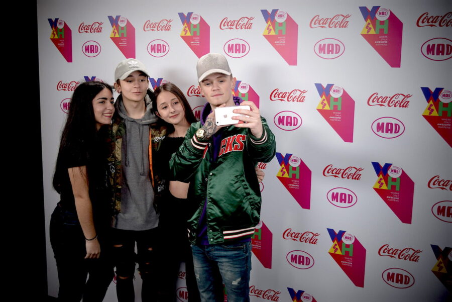 Meet & Greet με τους Bars and Melody
