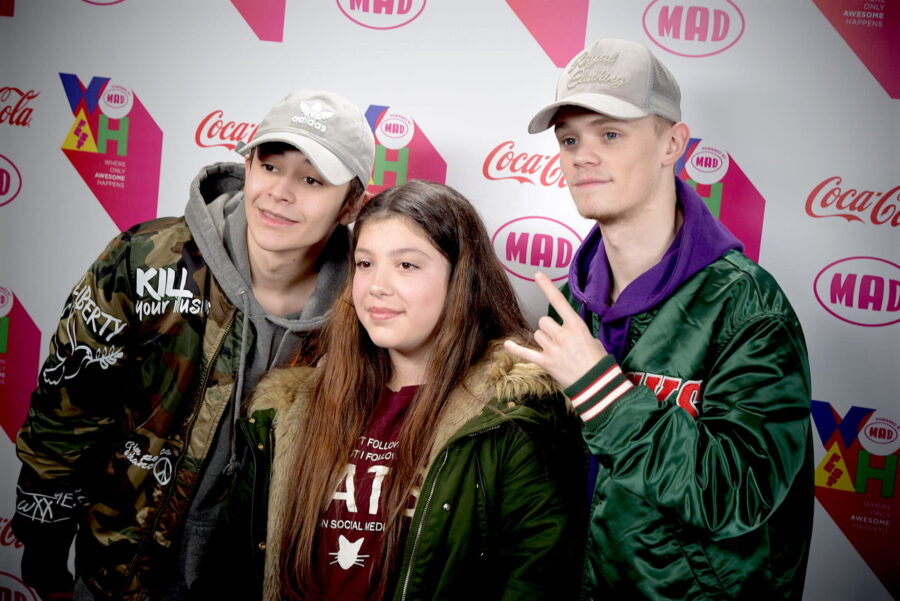Meet & Greet με τους Bars and Melody