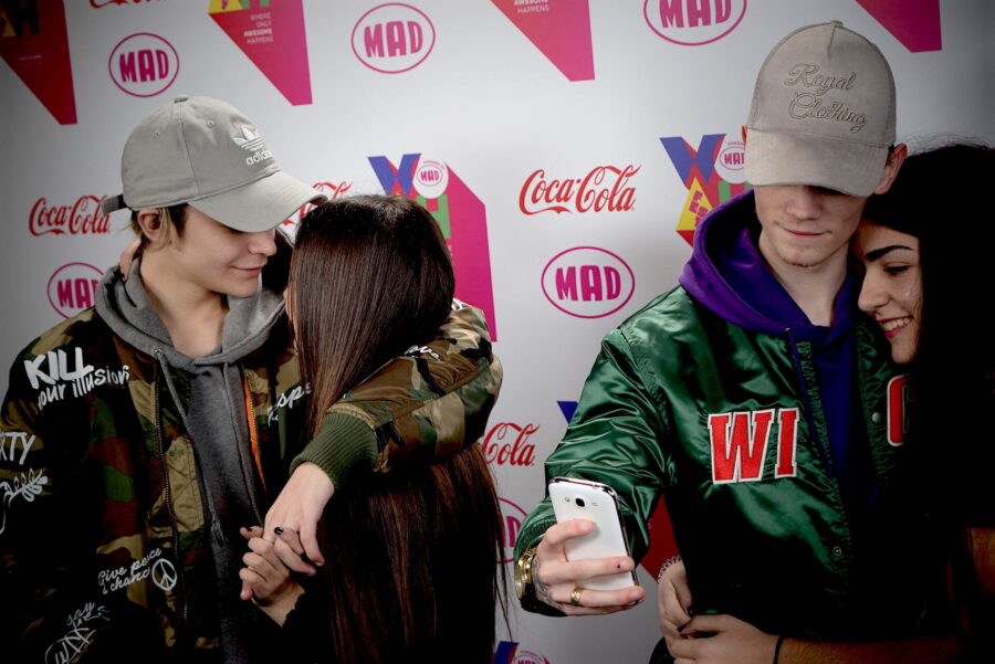 Meet & Greet με τους Bars and Melody