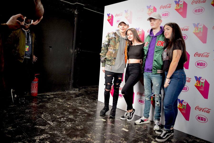 Meet & Greet με τους Bars and Melody