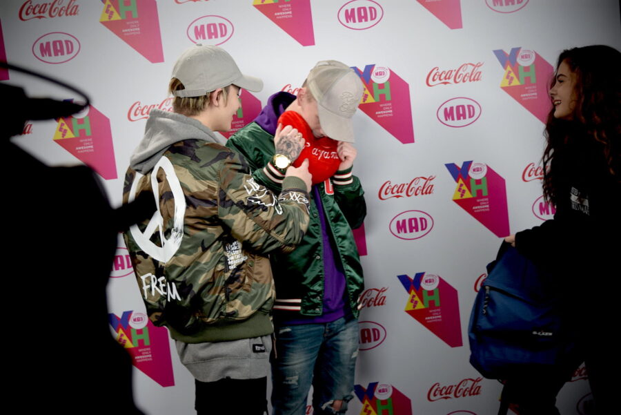 Meet & Greet με τους Bars and Melody