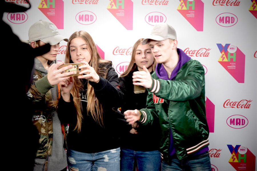 Meet & Greet με τους Bars and Melody