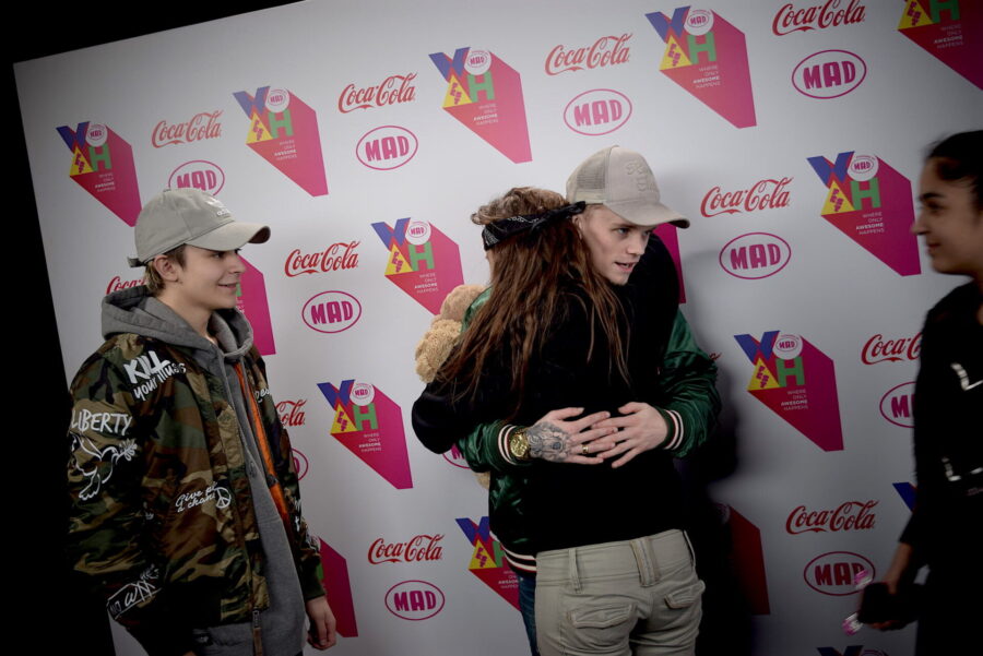 Meet & Greet με τους Bars and Melody