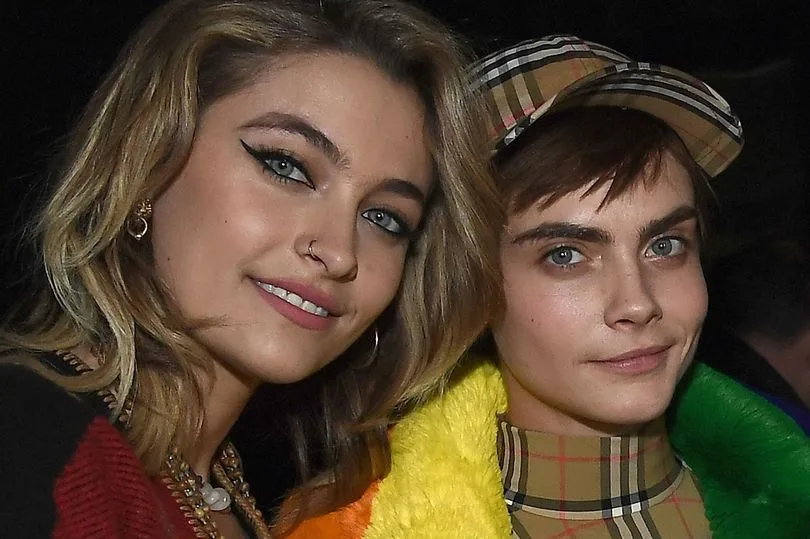 Cara Delevingne και Paris Jackson είναι σε σχέση