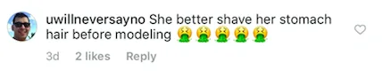 Haters άσκησαν κριτική στη Cardi B