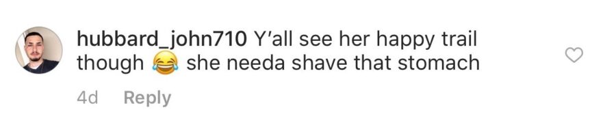 Haters άσκησαν κριτική στη Cardi B