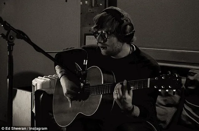 Ed Sheeran έχει παντρευτεί