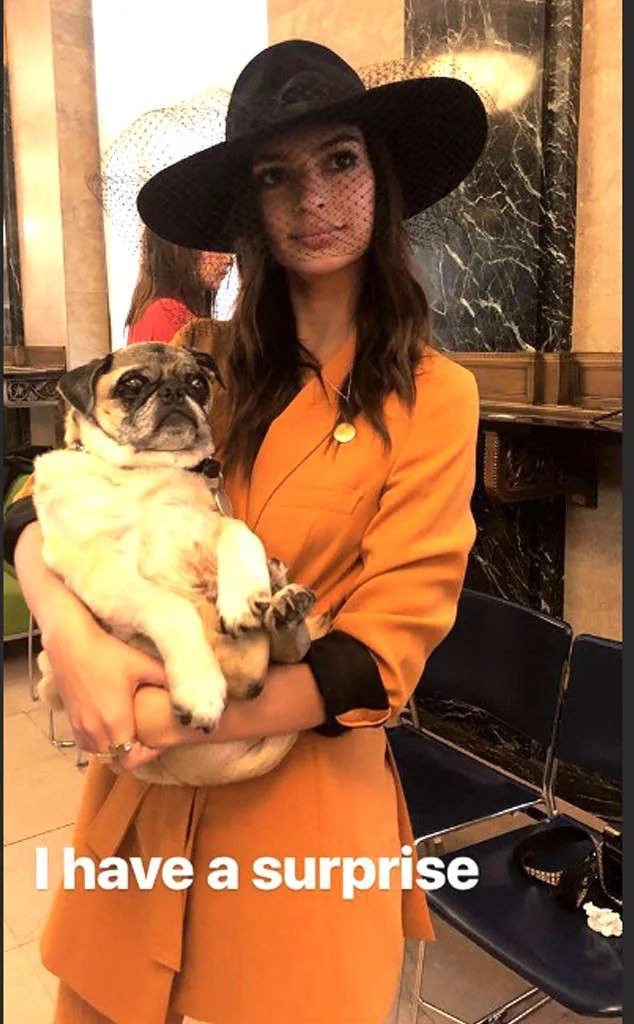 Emily Rataikofski παντρεύτηκε