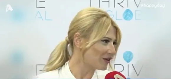 Φαίης Σκορδά για το ενδεχόμενο συμμετοχής σε θεατρικό!