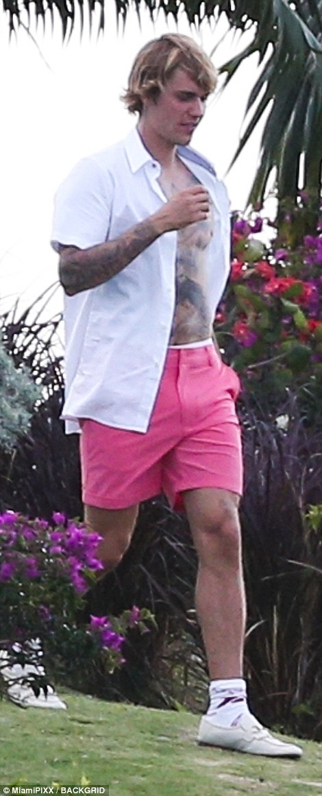 Justin και η Selena