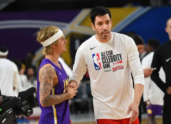 Justin Bieber στο All-Star Celebrity Game