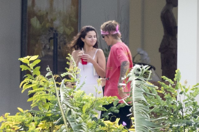 Justin και η Selena