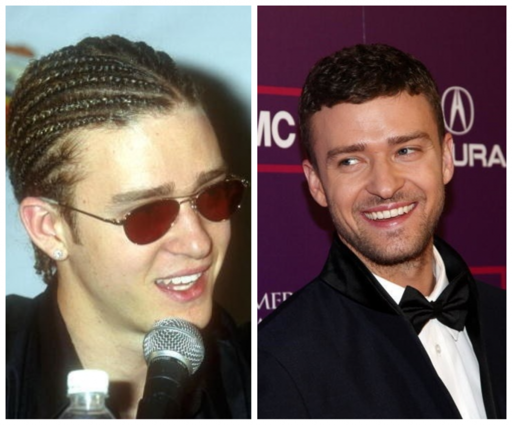 celebrities που άλλαξαν πολύ