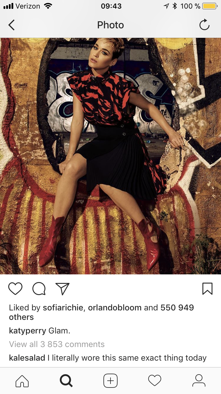Katy Perry και ο Orlando Bloom