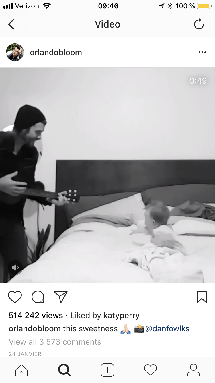 Katy Perry και ο Orlando Bloom