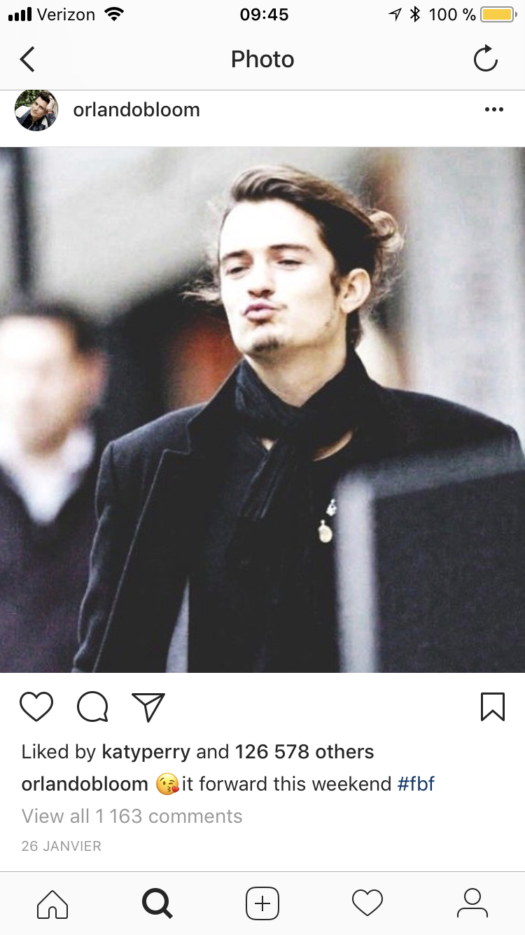 Katy Perry και ο Orlando Bloom