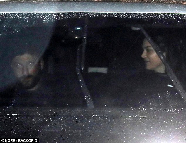 Kendall Jenner βγήκε ραντεβού