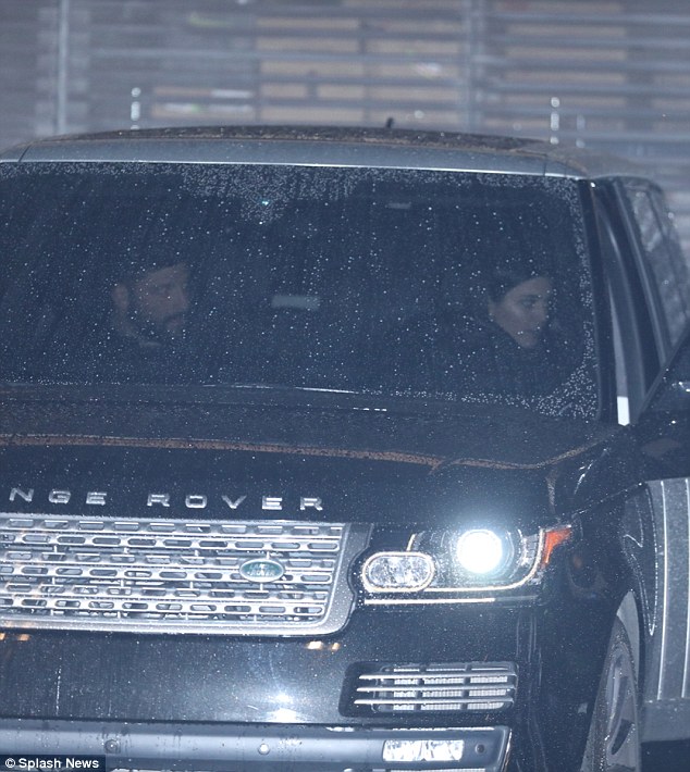 Kendall Jenner βγήκε ραντεβού