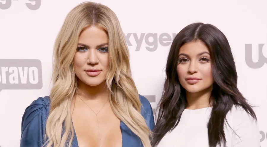 Khloe Kardashian και Kylie Jenner