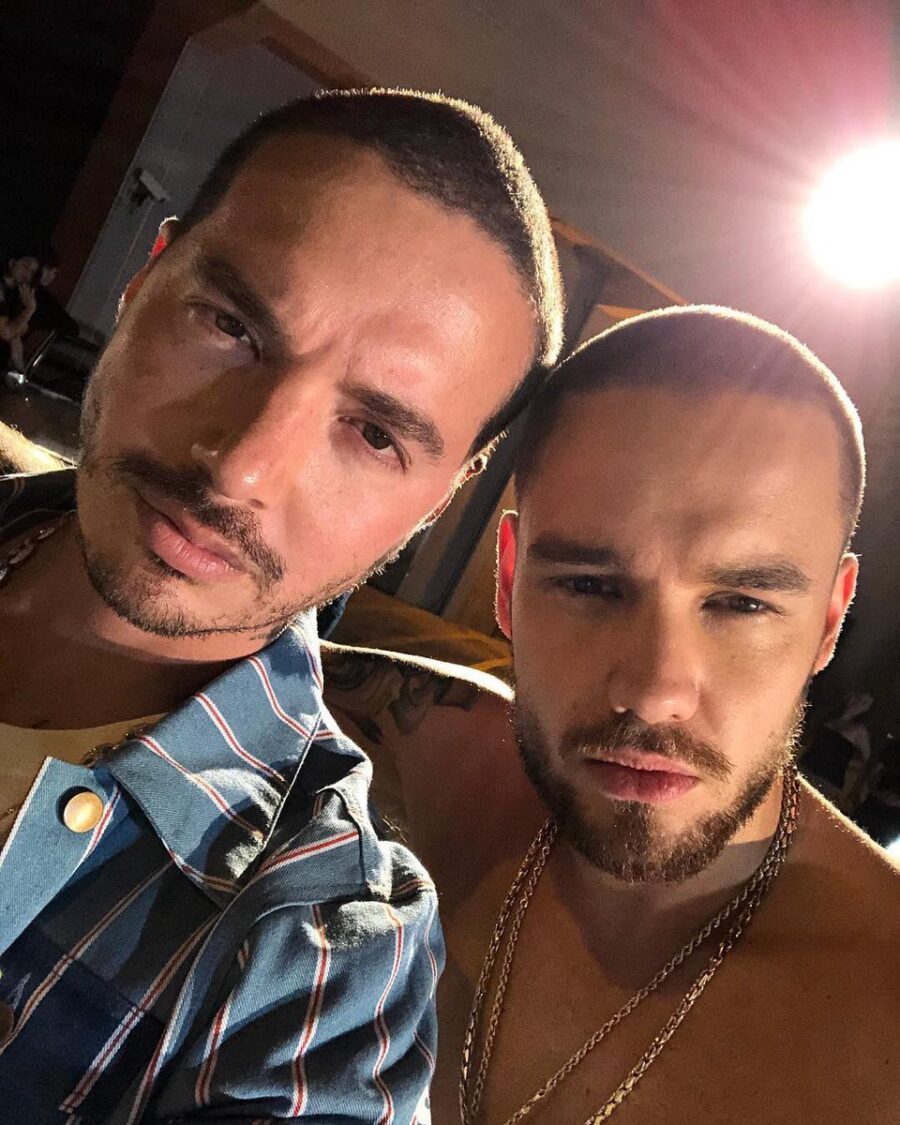 Liam Payne και ο J Balvin