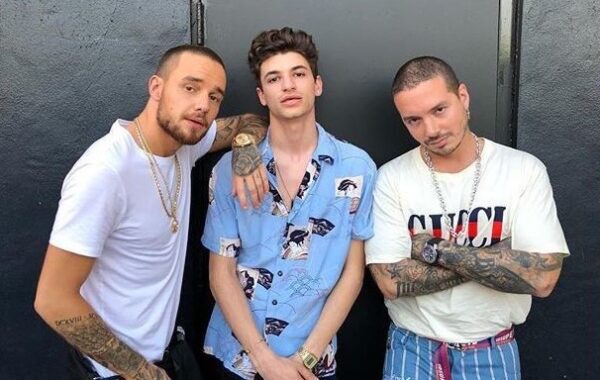 Νέα συνεργασία! O Liam Payne και ο J Balvin θα κυκλοφορήσουν τραγούδι!