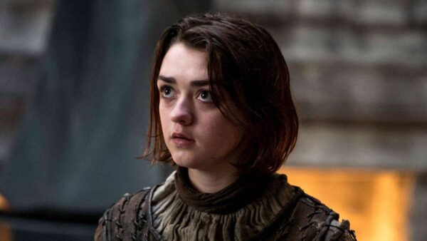 Η Arya από το Game of Thrones έστειλε το σενάριο σε ένα άτομο παρά τους αυστηρούς κανονισμούς!