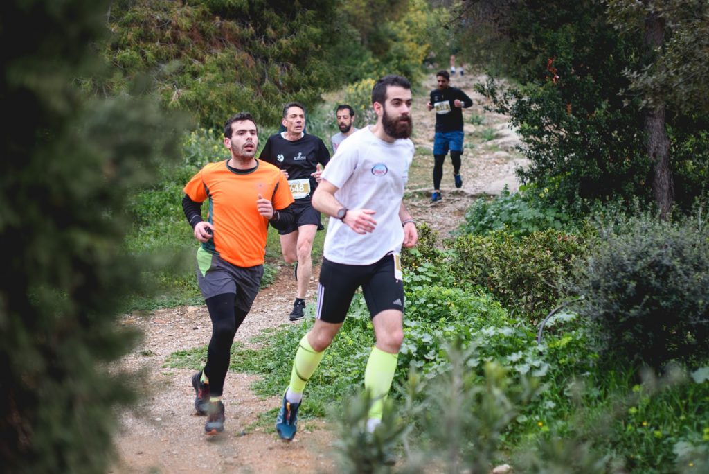 4ο Lycabettus Run
