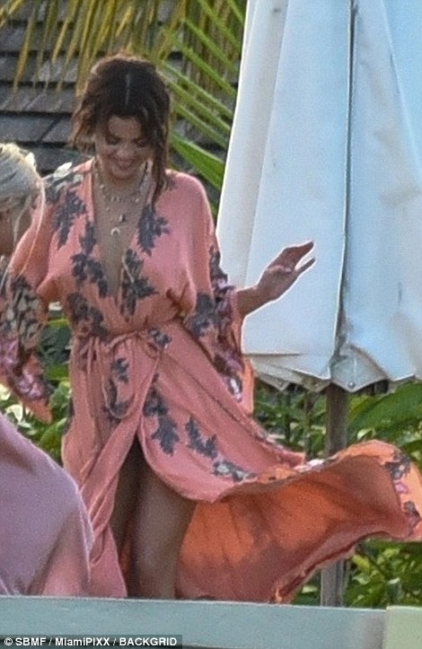 Justin και η Selena