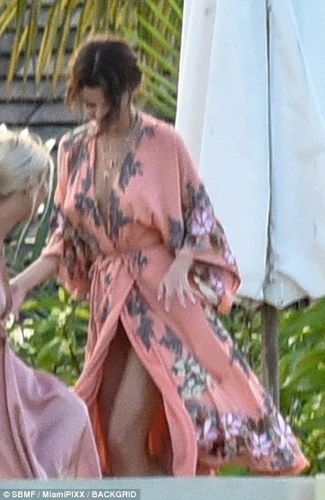 Justin και η Selena