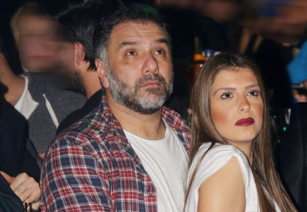 Κατερίνα Κόκλα: Η πρωήν σύζυγος του Αρναούτογλου μιλά για πρώτη φορά για το χωρισμό τους – Ποια ήταν η αντίδραση του Γρηγόρη!