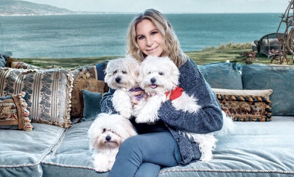 Το creepy της ημέρας: Η Barbra Streisand κλωνοποίησε επιτυχημένα τη σκυλίτσα της δυο φορές!