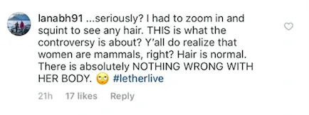 Haters άσκησαν κριτική στη Cardi B