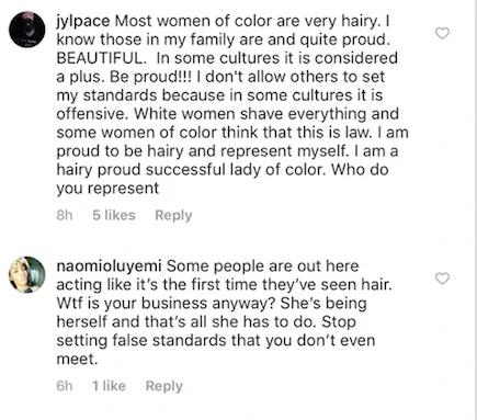 Haters άσκησαν κριτική στη Cardi B