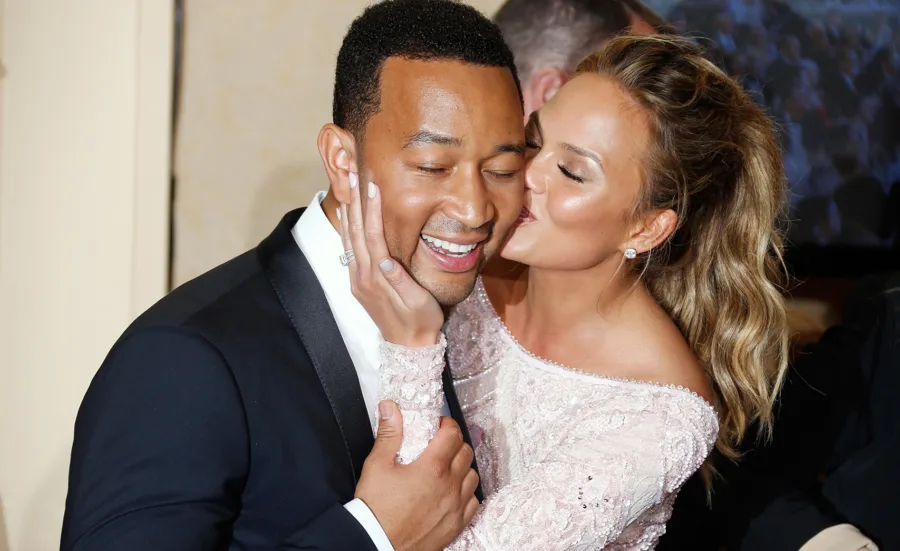 Chrissy Teigen στην Ellen