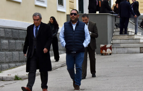 Ένοχος ο Στέλιος Διονυσίου για το επεισόδιο με τον τροχονόμο! – Σε πόσους μήνες φυλάκισης καταδικάστηκε;