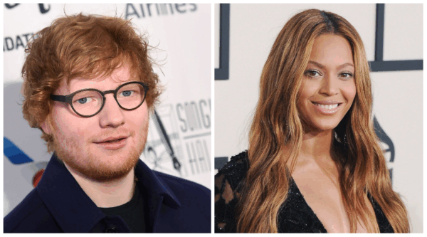 Ο Ed Sheeran θέλει η Beyonce να τραγουδήσει στον γάμο του!