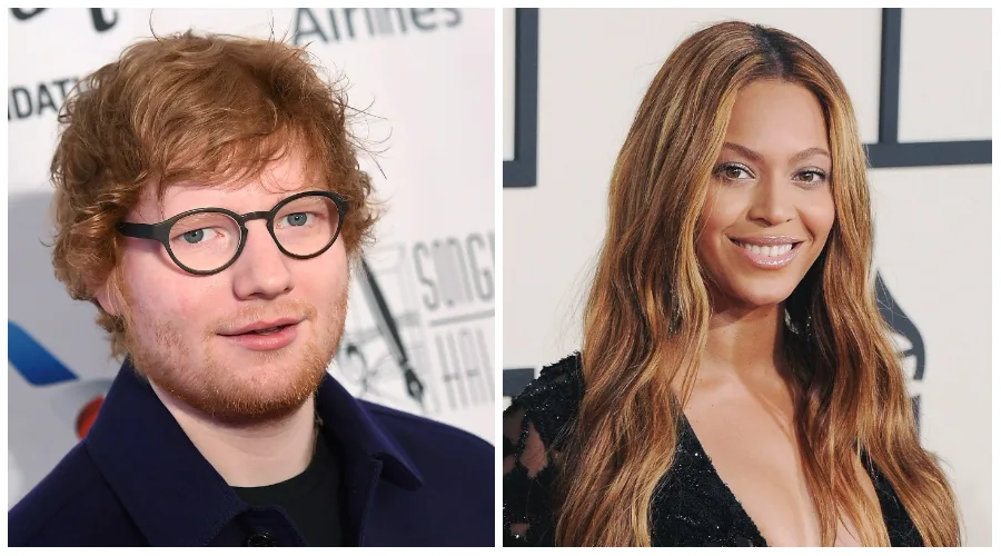 Ed Sheeran παντρεύεται