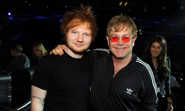 Ο Elton John προφέρει ΛΑΘΟΣ το όνομα του “καλού του φίλου” Ed Sheeran στα BRIT Awards 2018!