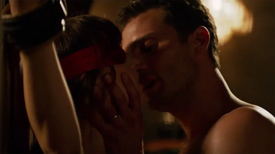 Dakota Johnson από το Fifty Shades Freed