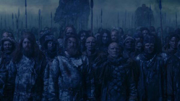 Ο συγγραφέας του Game of Thrones λίγο πολύ επιβεβαίωσε ότι το 6ο βιβλίο της σειράς ΔΕΝ θα είναι έτοιμο μέσα στο 2018
