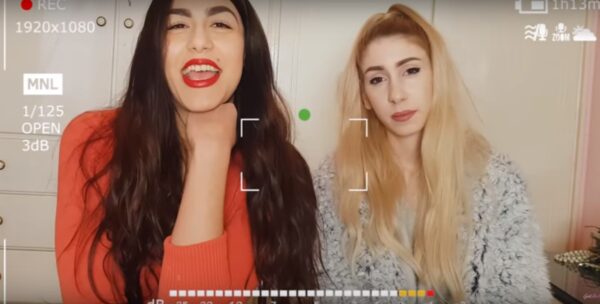 Οι Girls Next Door μας δείχνουν τα bloopers από τα βίντεό τους!