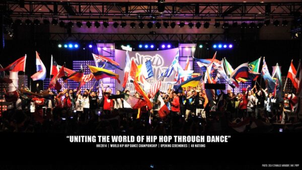 Διαγωνισμός “Hip Hop International Greece 2018” – Έρχεται στις 31 Μαρτίου