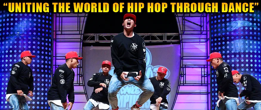 διαγωνισμός hip-hop